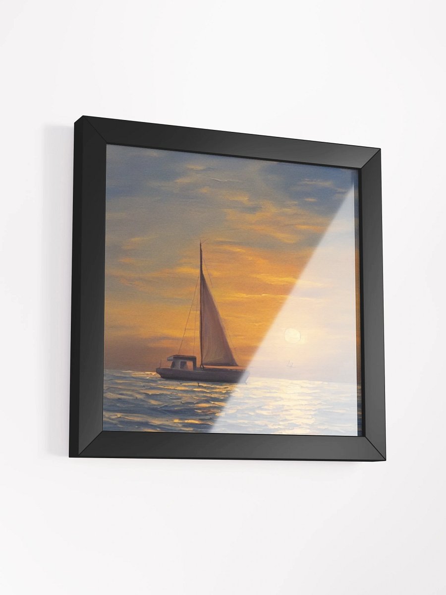 Rue's Respite Framed Premium Poster product image (14)