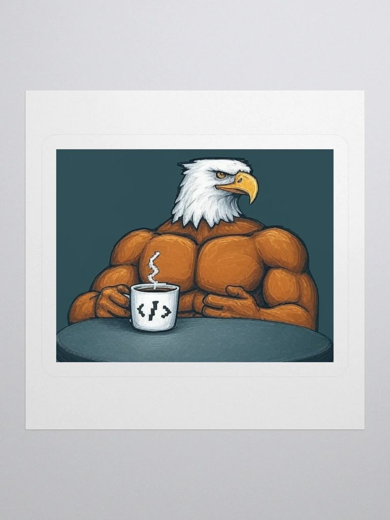 Go Birds! Sticker