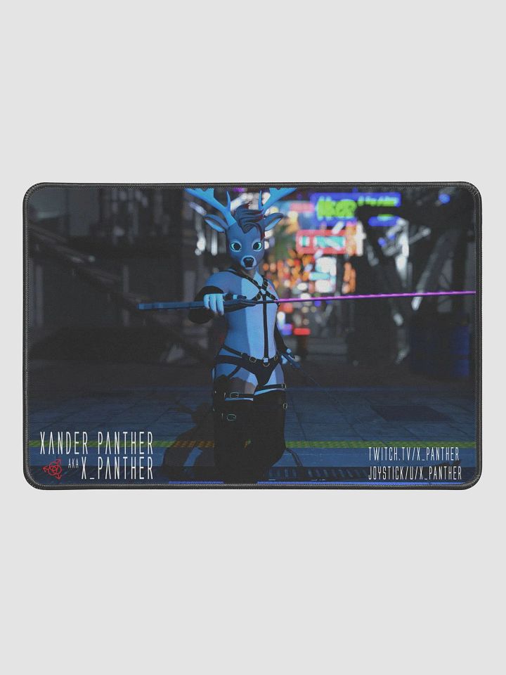 Xander DoeBoi Desk Mat product image (1)