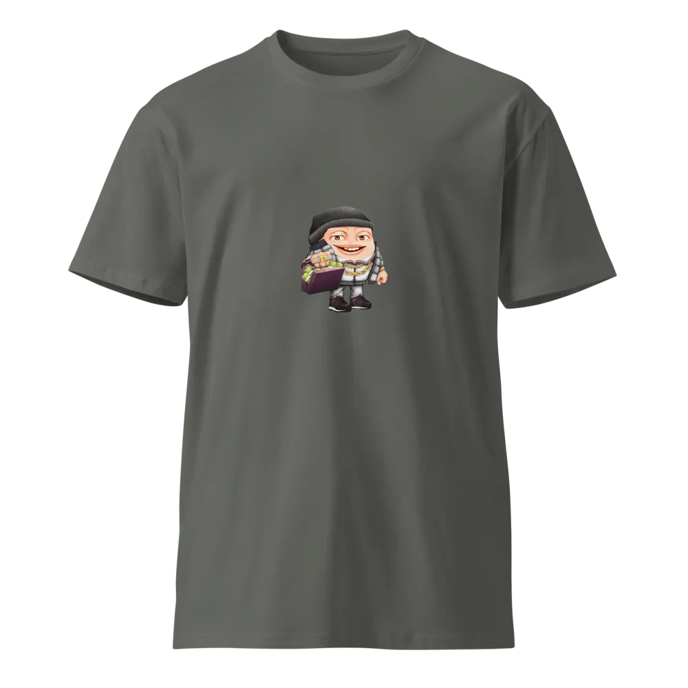 2025 Pheetato Light T-shirt product image (1)