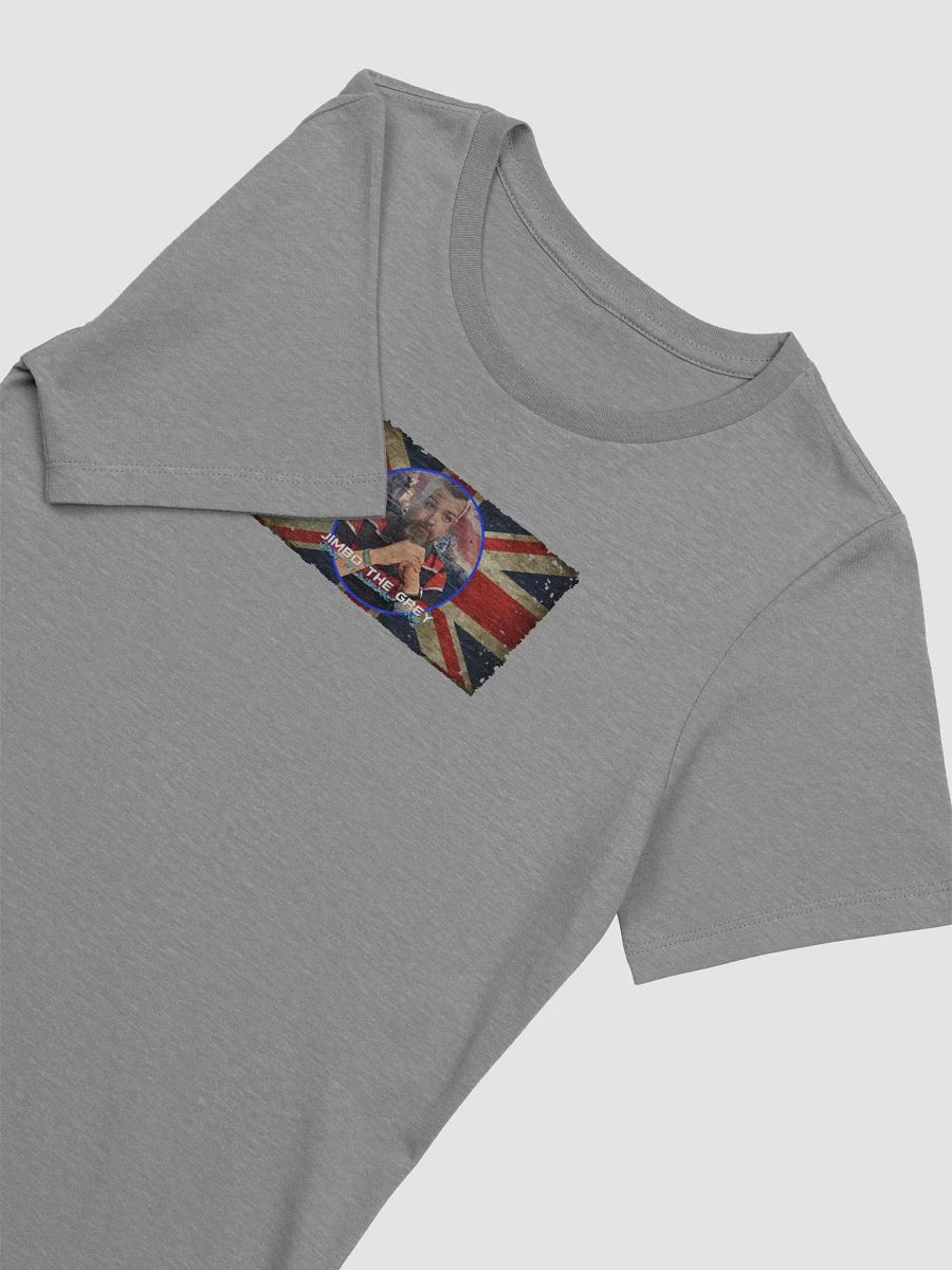 Jimboette Grey T-Shirt product image (3)