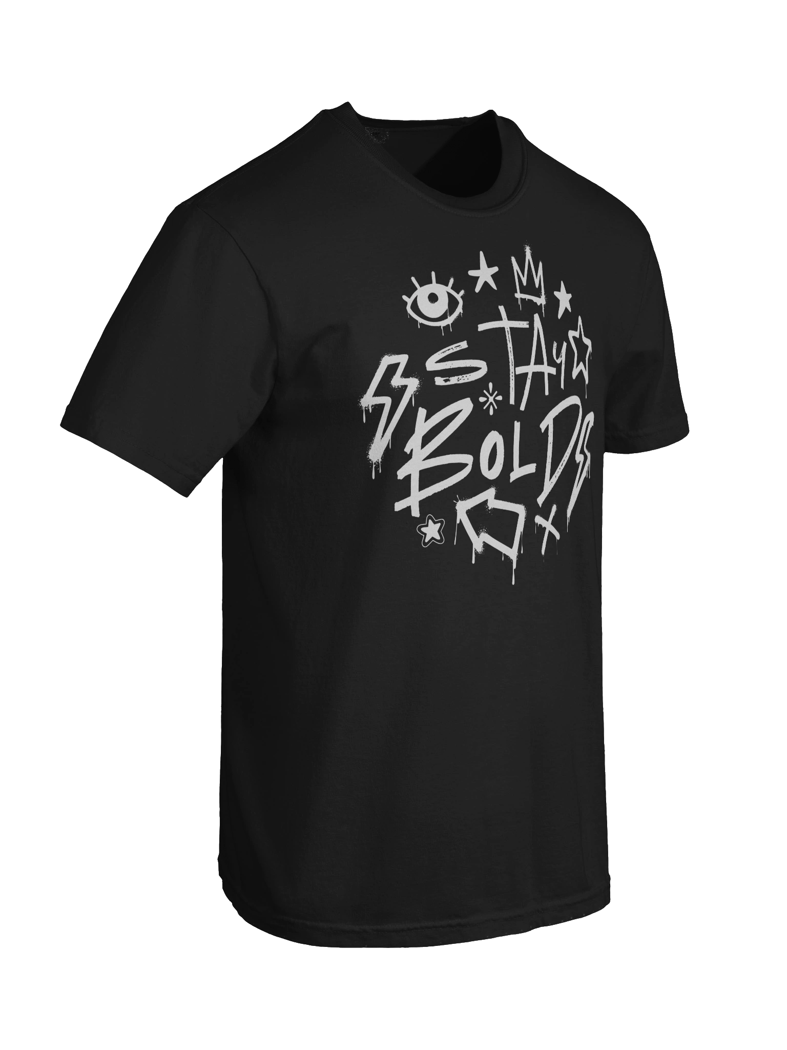 Stay Bold Tshirt product image (66)