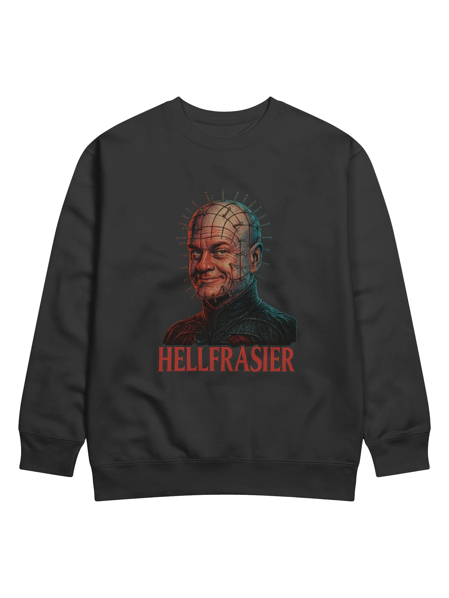 HELLFRASIER – Surreal Horror-Comedy Mashup product image (1)