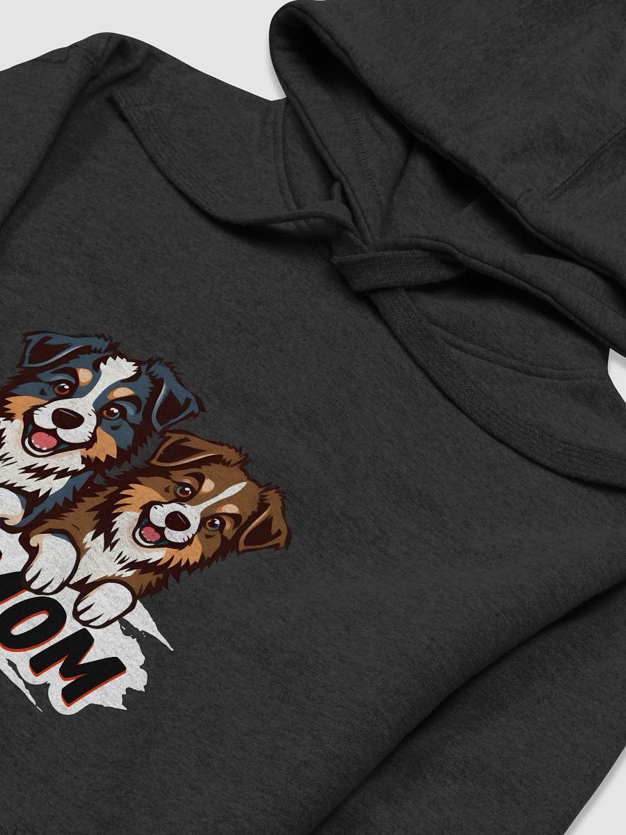 Dog Mom Blue Merle and Brown Aussie Hoodie product image (11)