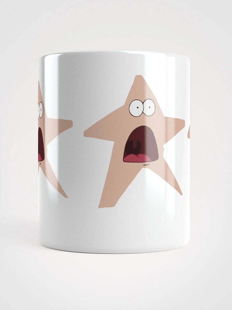 Pat Star on a Mug product image (15)