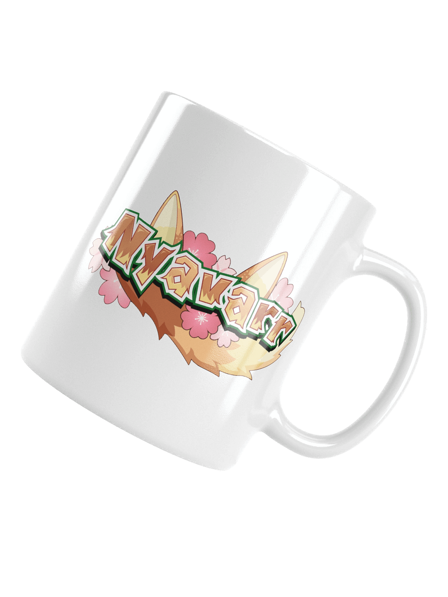Abwah! Happy Fox Mug product image (15)