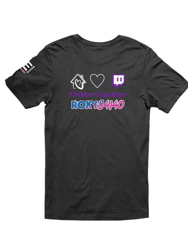 Baddie 💜💜 Love product image (2)
