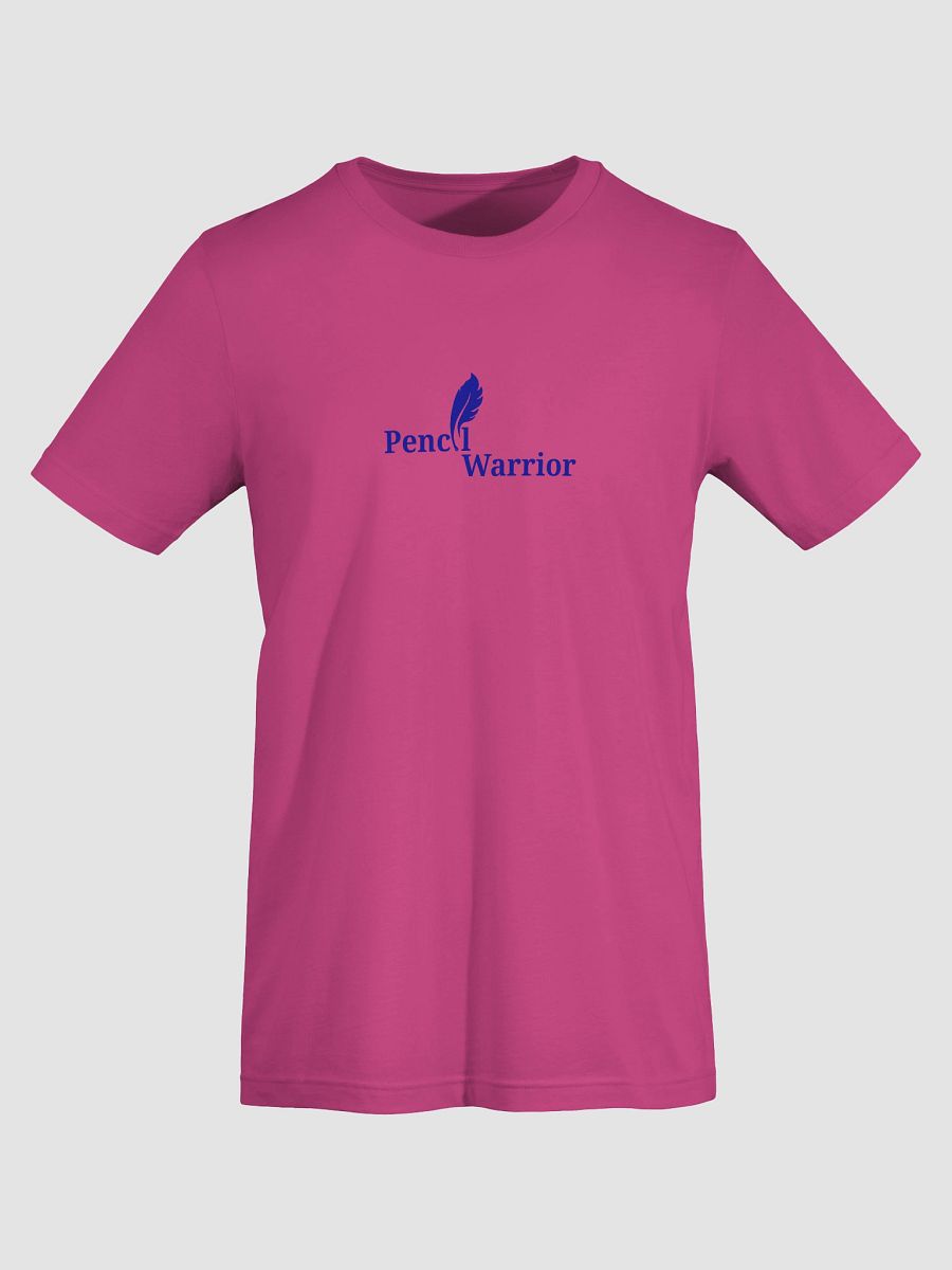 Feathered Pencil Warrior T-Shirt product image (7)