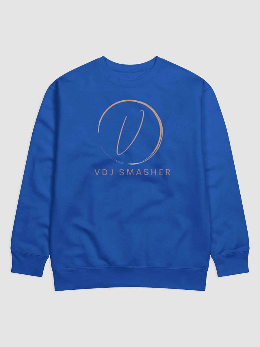VDJ Smasher Logo Premium Sweatshirt product image (1)