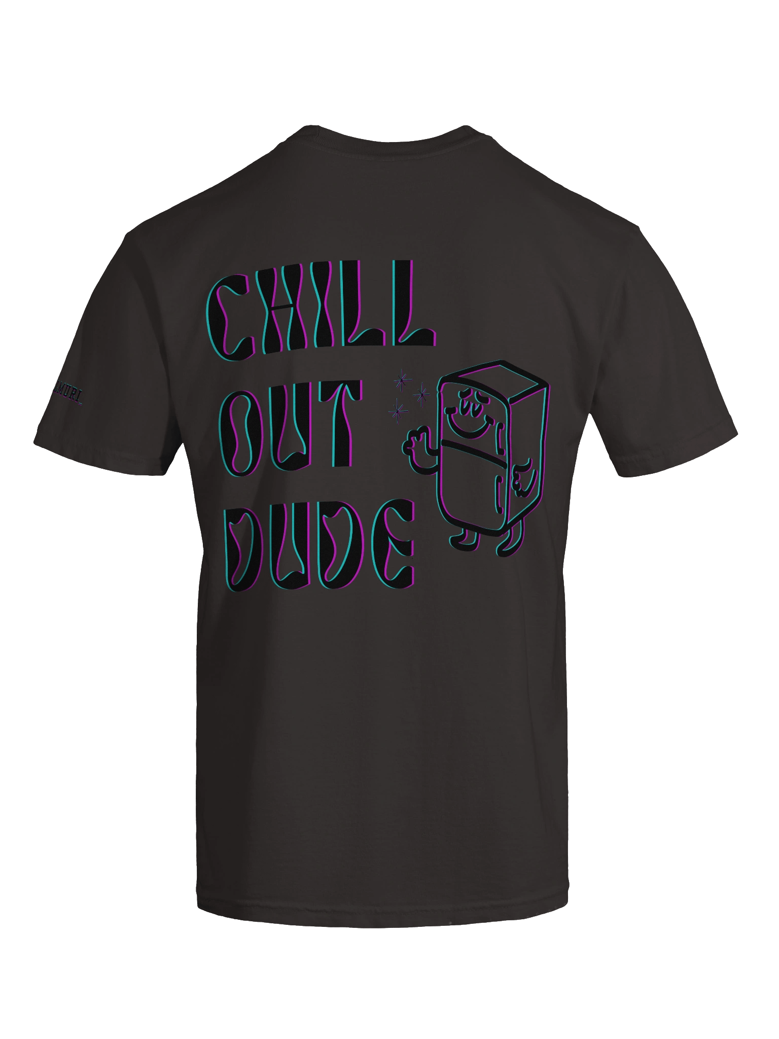 Freezer "Fridgy" Comfort Colors Tee product image (76)