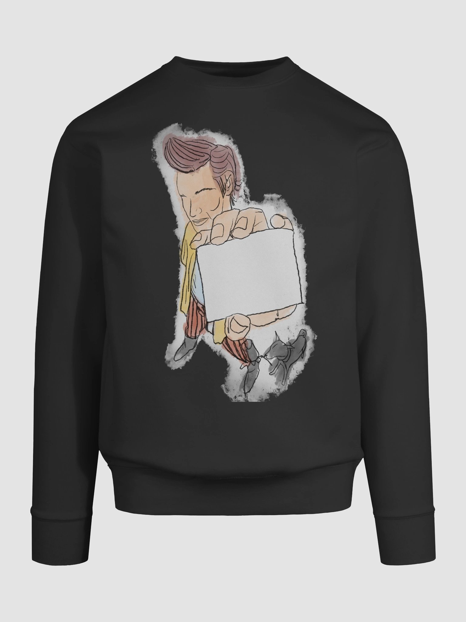 YISUS! Ace Ventura Sweatshirt product image (60)