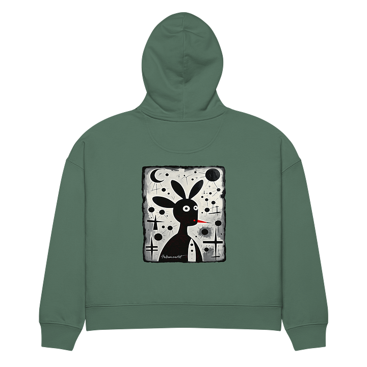 Stanley/Stella Women's Organic Hoodie product image (2)