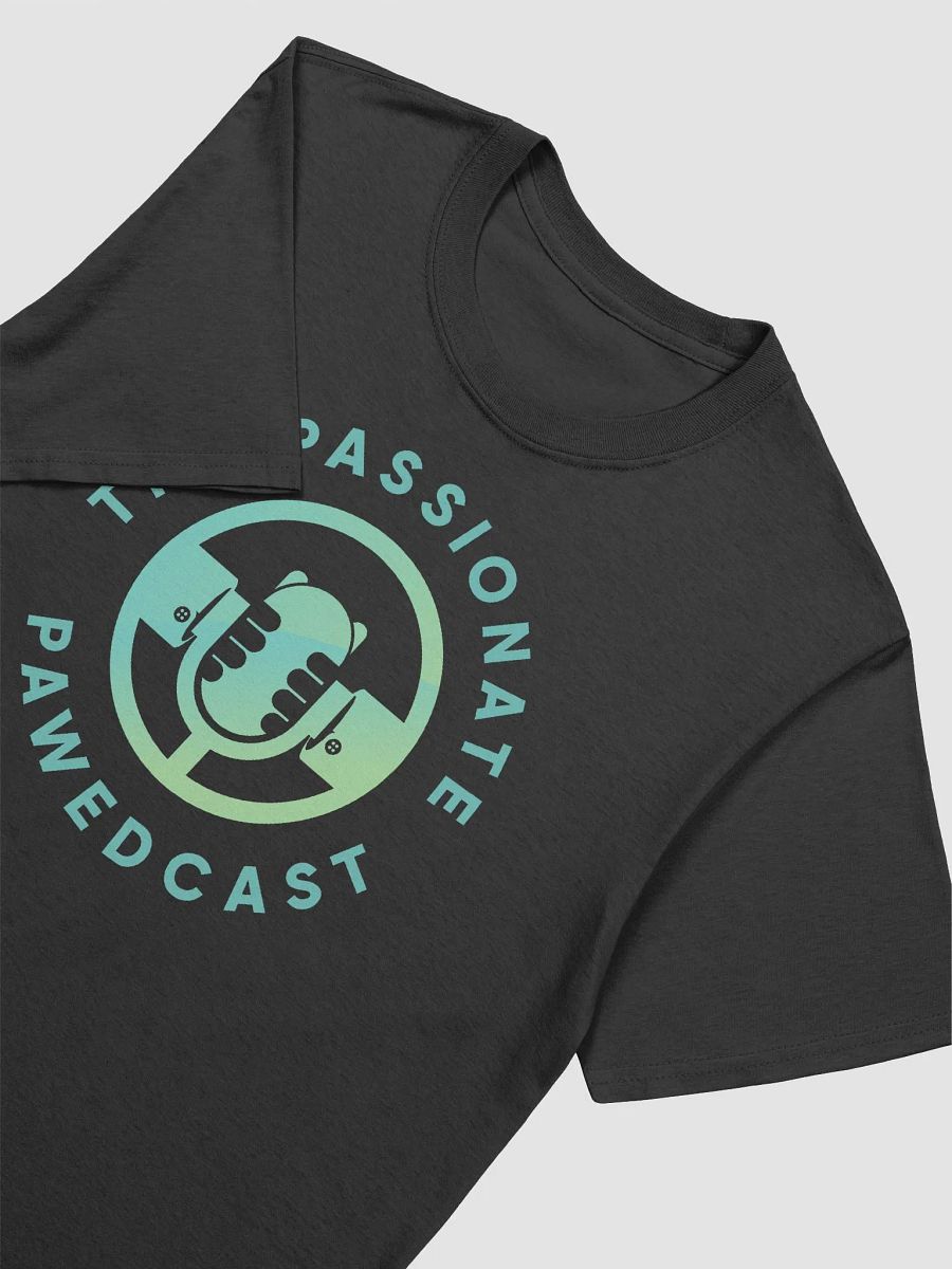 The Official Passionate Pawedcast Shirt product image (3)