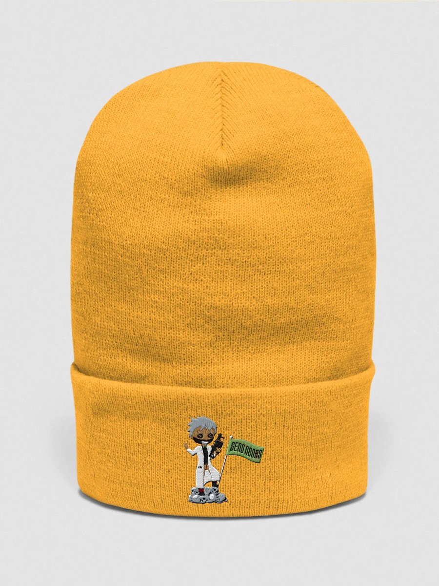 Send Noobs Beanie product image (16)