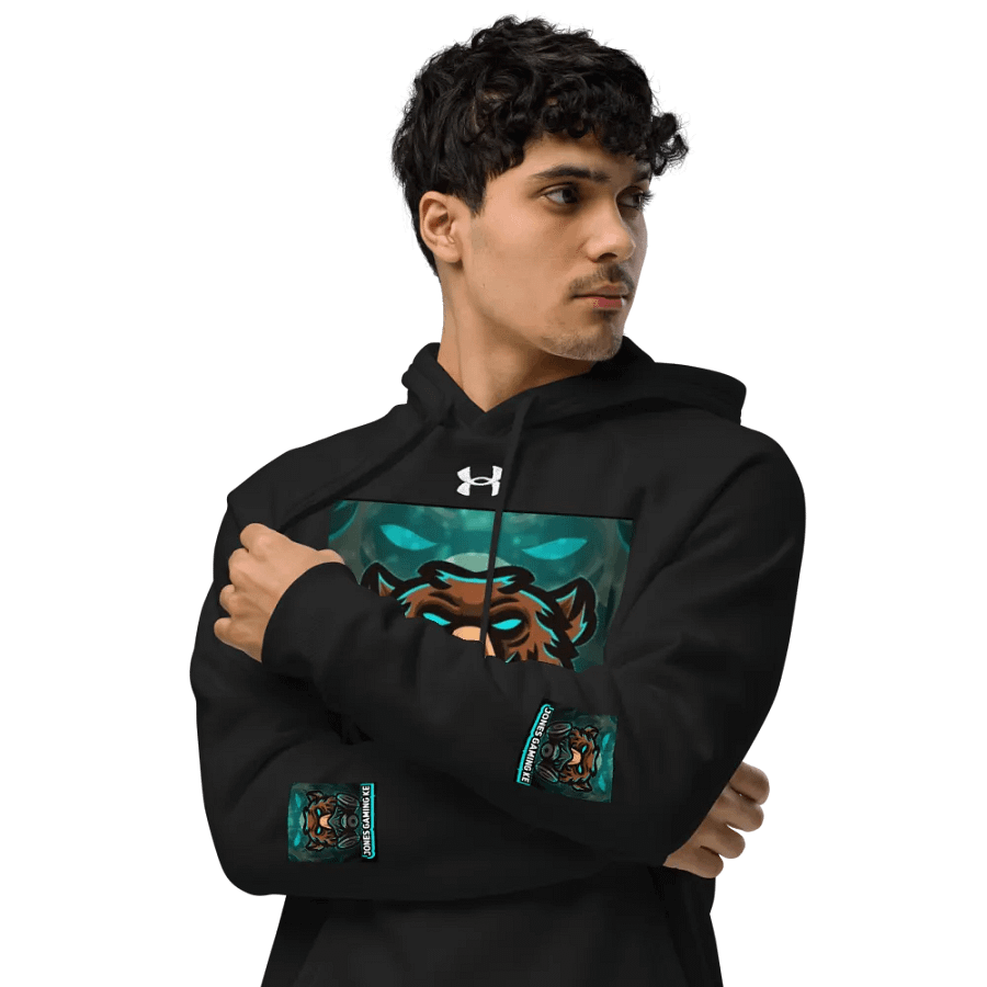 Under Armour® Unisex Hoodie product image (10)