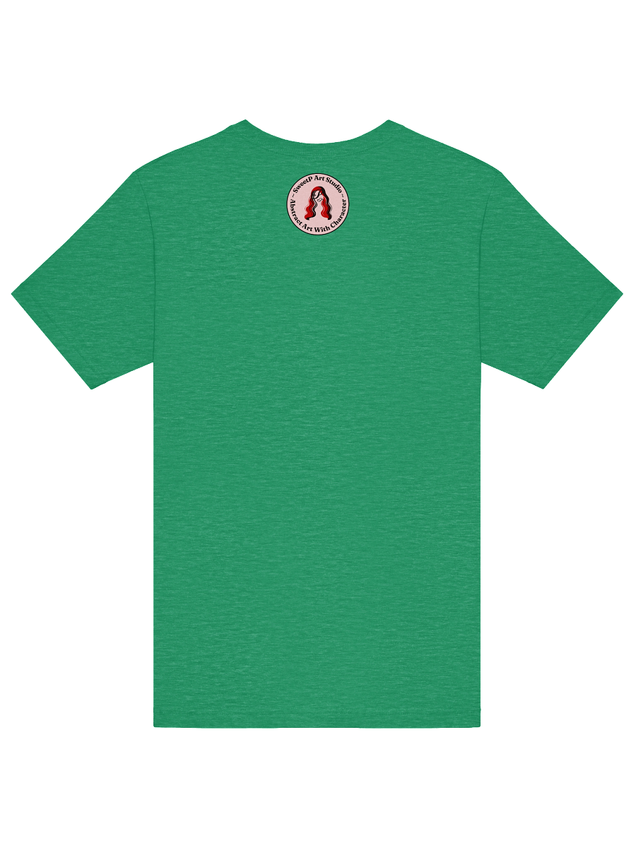Abstract Blob: Blob Attack Arcade T-Shirt product image (60)