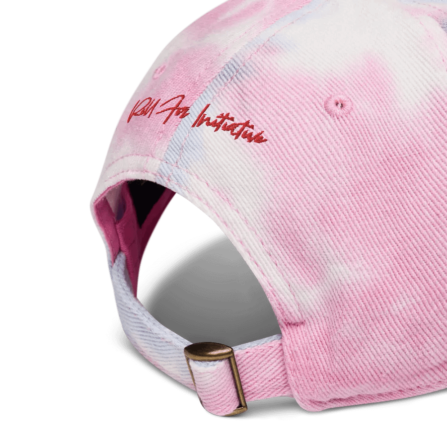 Squad Tie Dyed Hat product image (49)