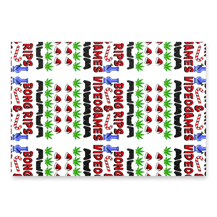BRVG Wrapping Paper product image (2)
