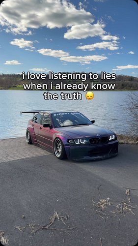 Ok buddy calm down, stop the bs 🤣