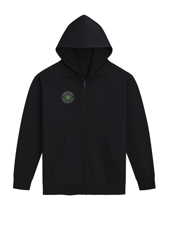 Love the Feared Fleece Lined Hoodie product image (2)