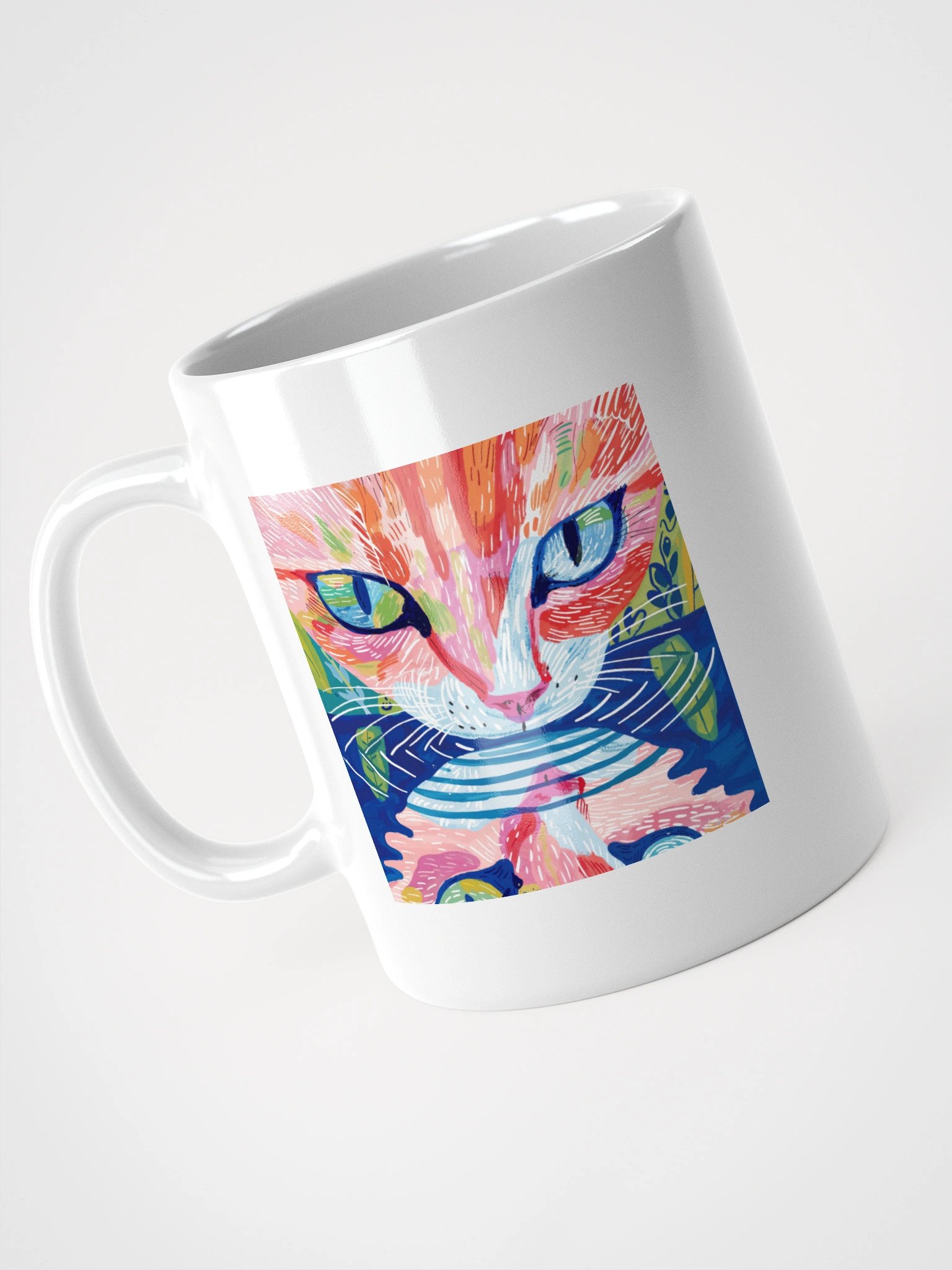 Cat Mug product image (2)
