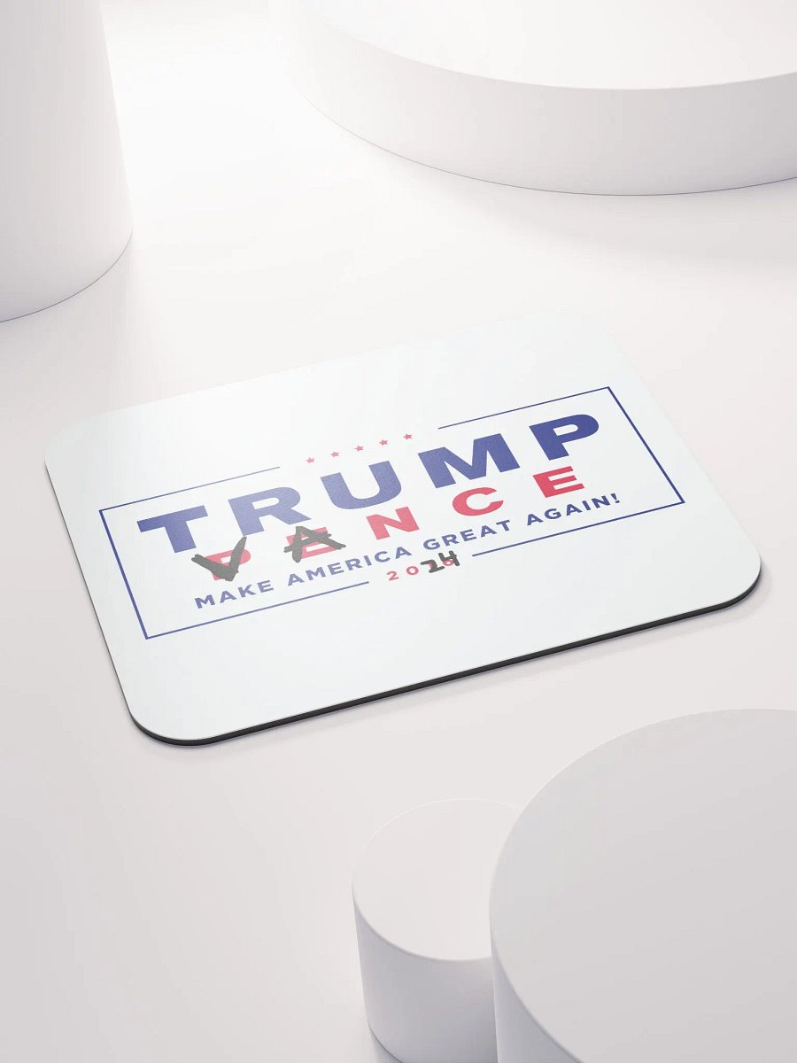 Trump/Vance mouse pad product image (4)