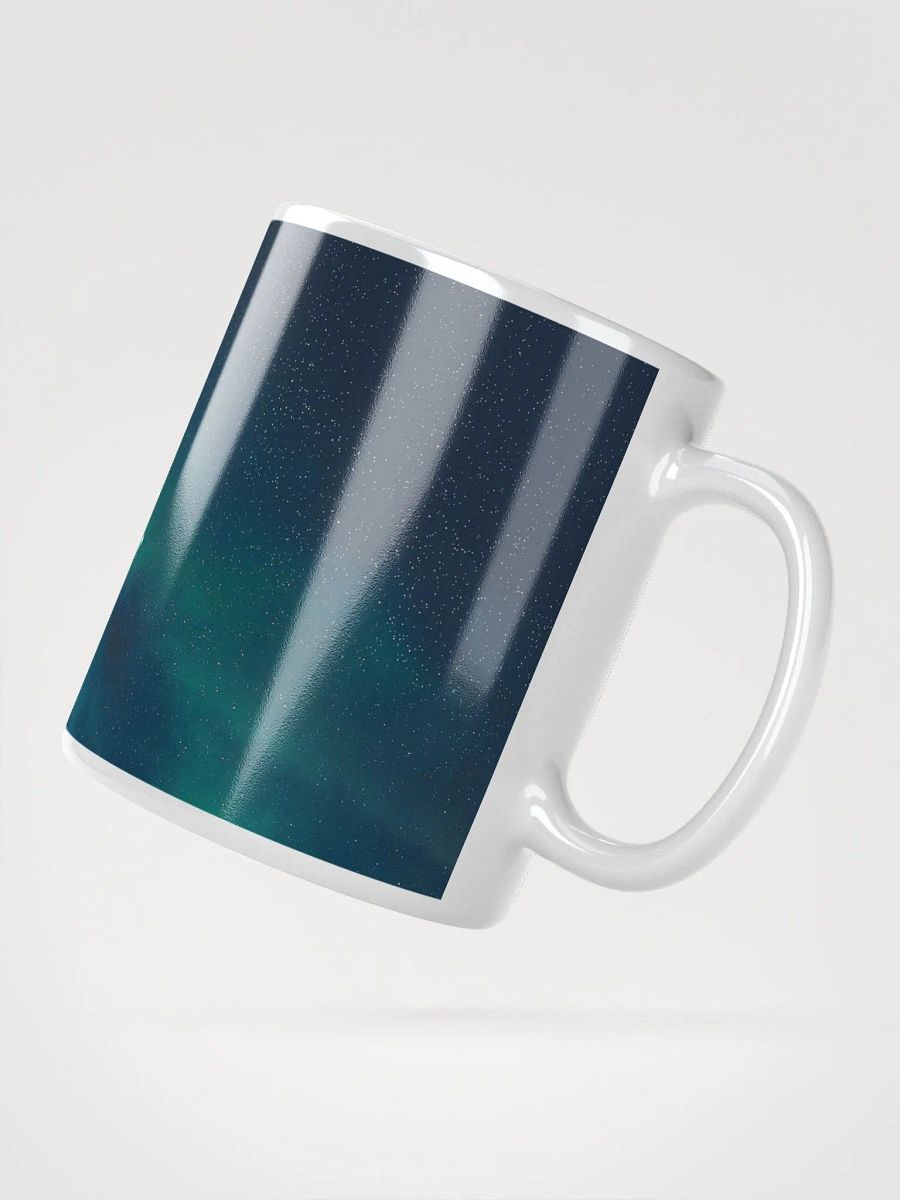 Flores Factor Polar Lights Mug product image (3)