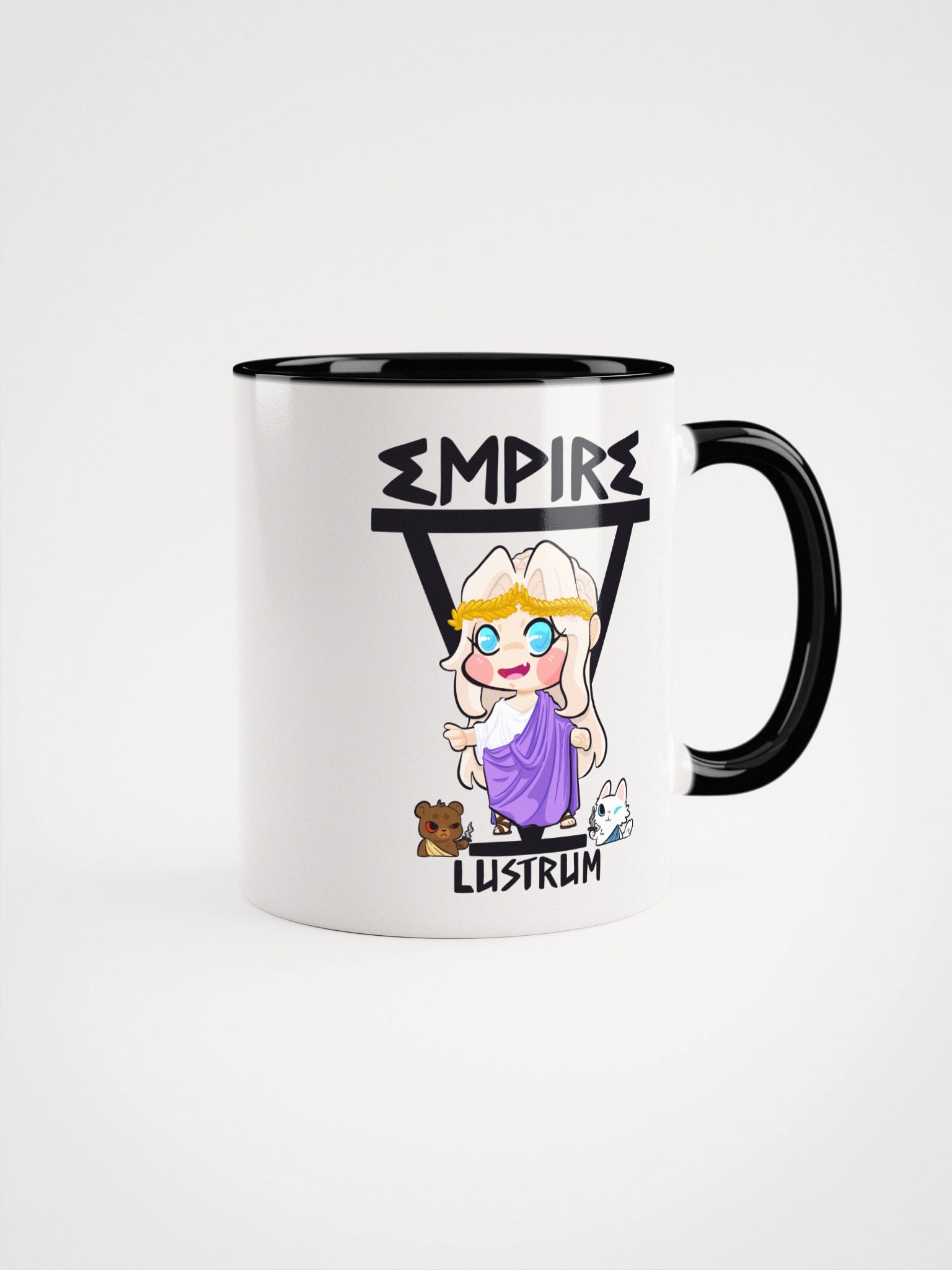 FIRST EVER MUG SALE LUSTRUM product image (2)
