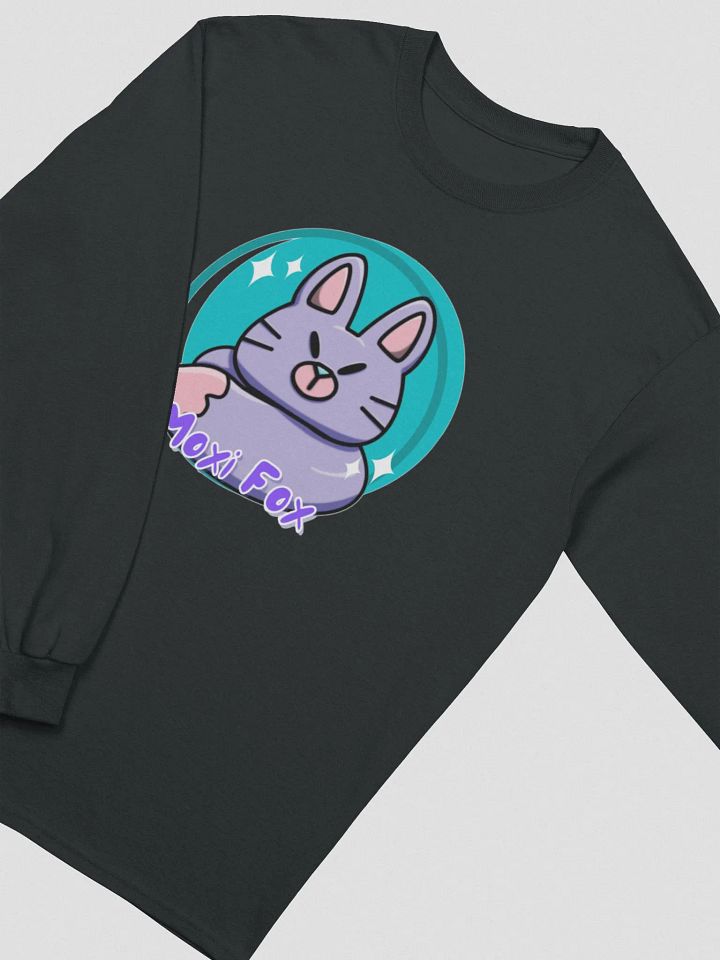 Moxi Fox Logo Longsleeve product image (2)