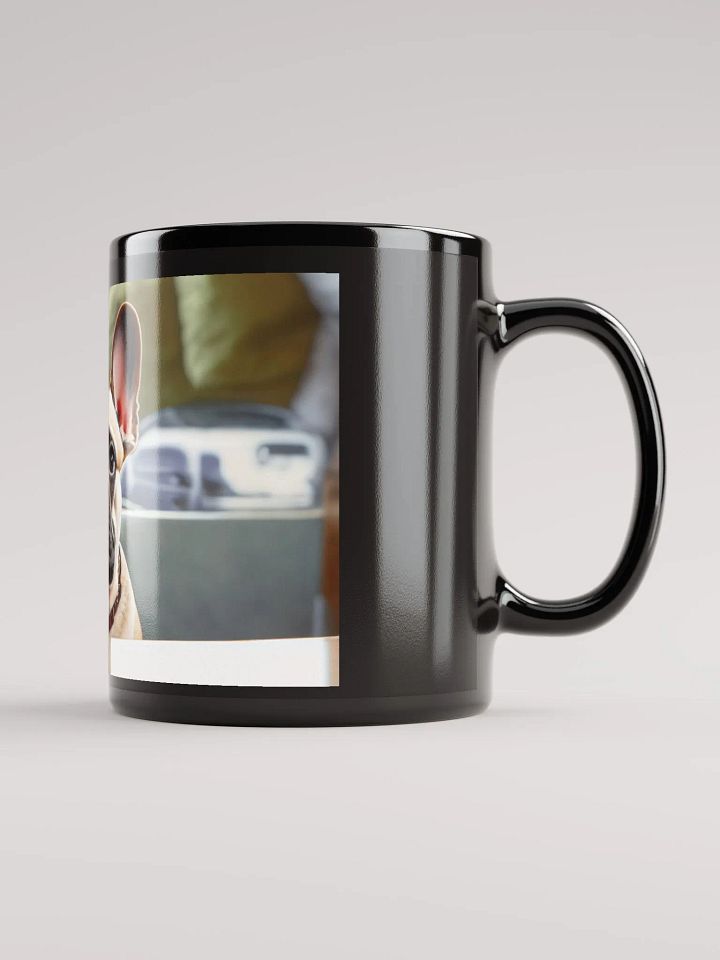 French Bulldog mug, gift mug, funny mug, cute mug, animal mug product image (2)