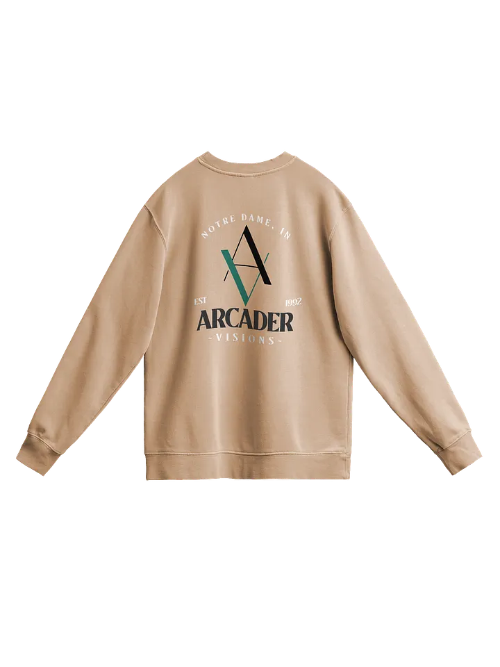 Arcader Visions Season 1 Crew Neck. product image (7)