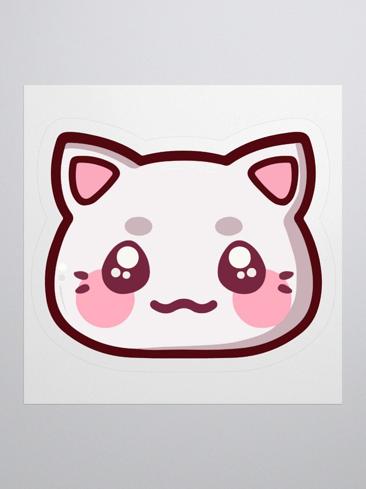 Mircat Sticker product image (1)