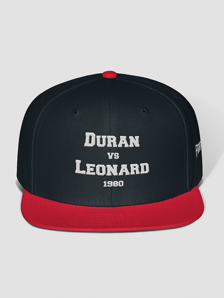 DURAN VS LEONARD 1980 Cap product image (1)