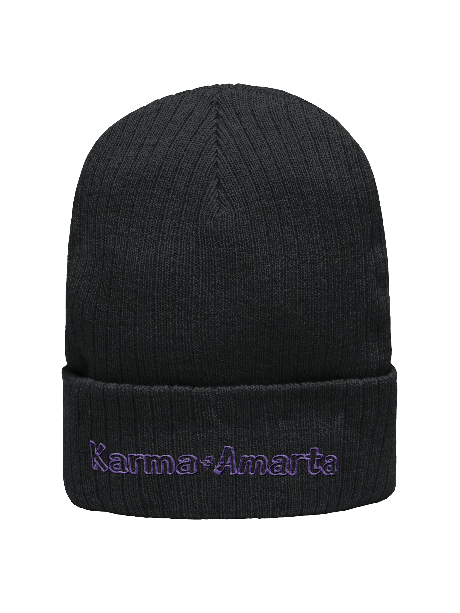 Karma Amarta w/skull Beanie product image (1)