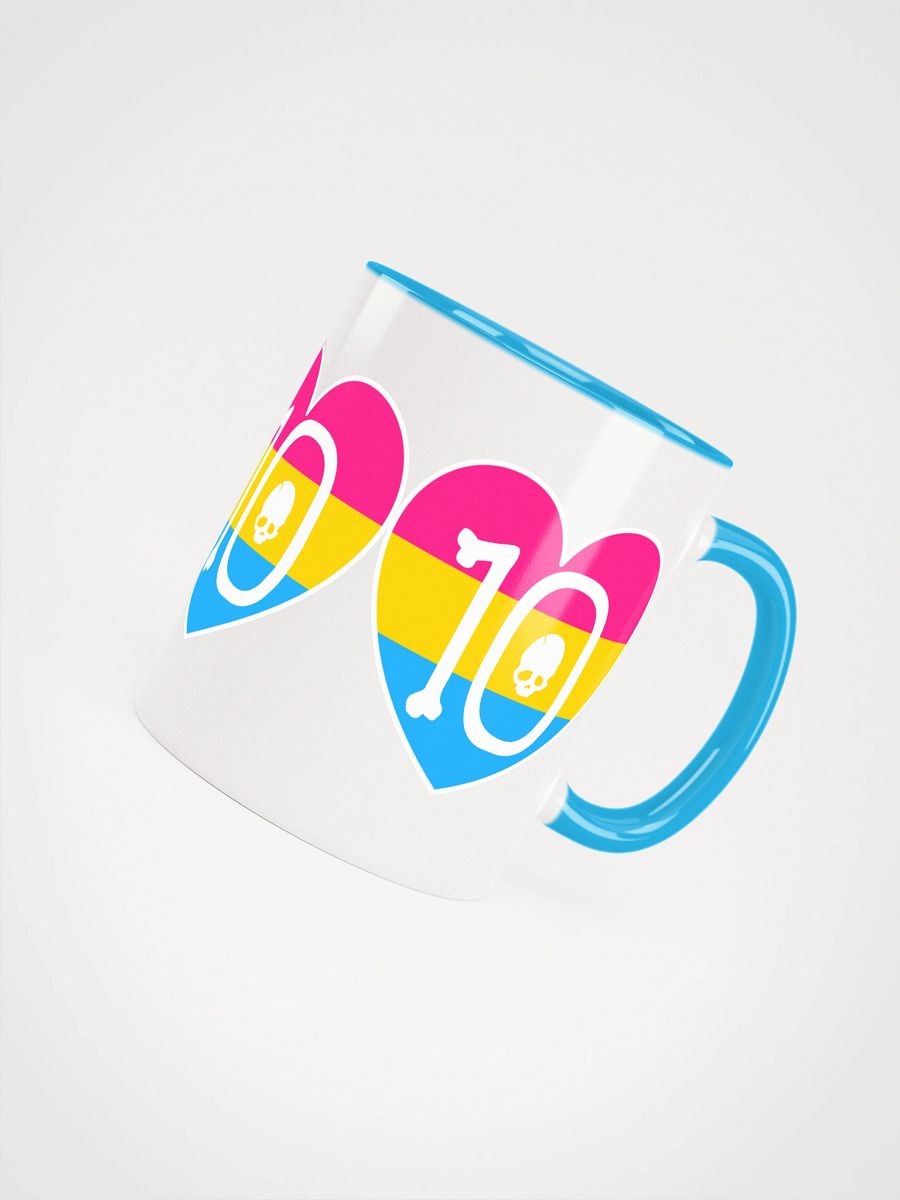 Pan Pride - Rule 10 Mug product image (21)
