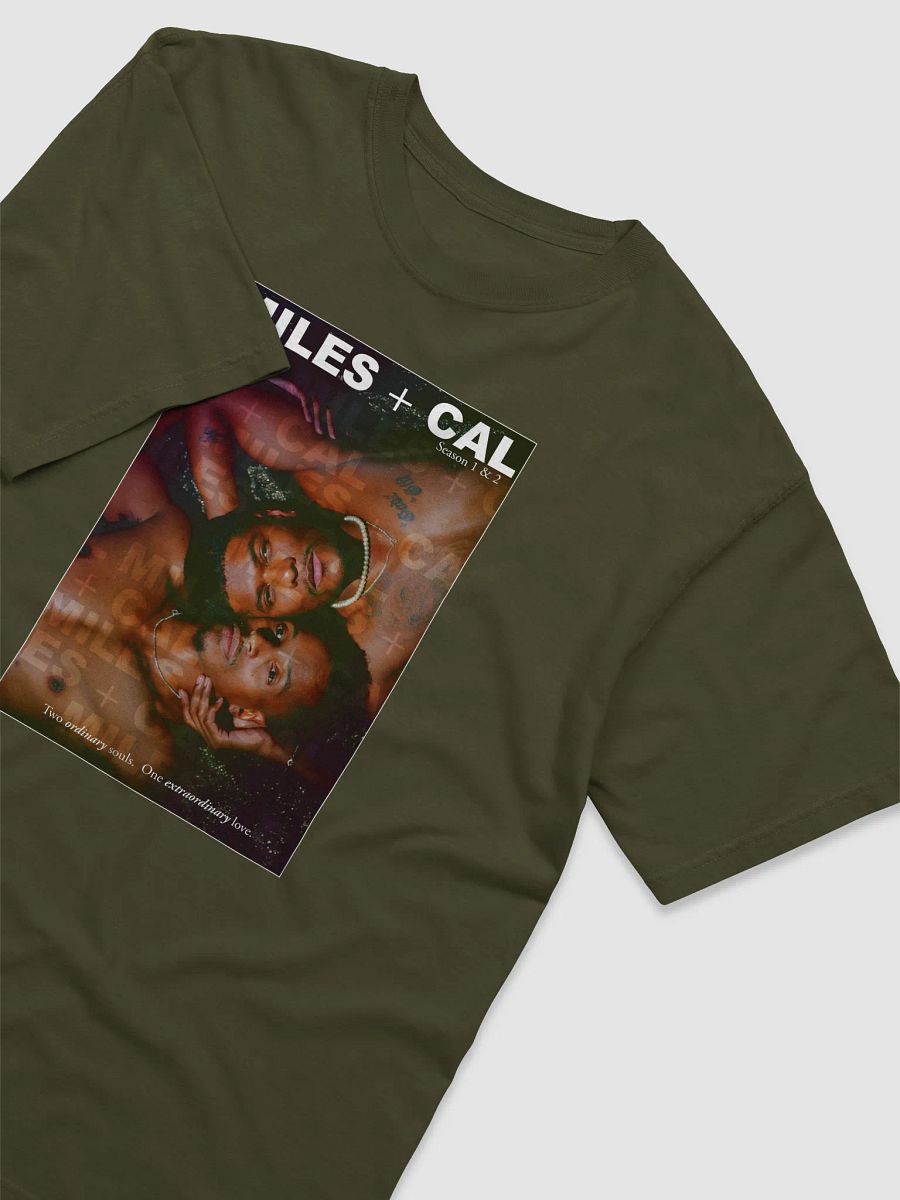 Miles & Cal Forever Collection Soft Tee product image (38)