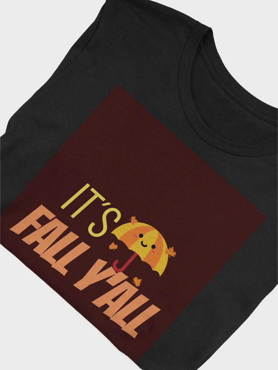 It's Fall Y'all TShirt product image (4)