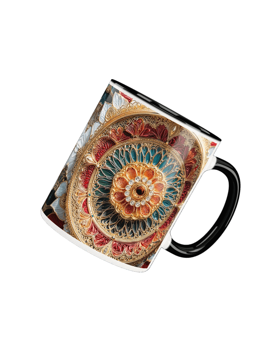Ceramic Mug - Myriad Rosace product image (1)