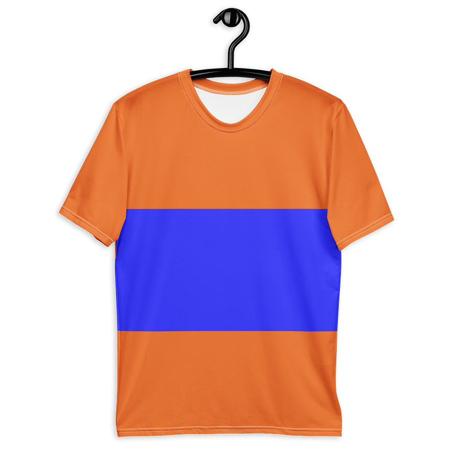The Orange Fedora (T-Shirt) product image (5)