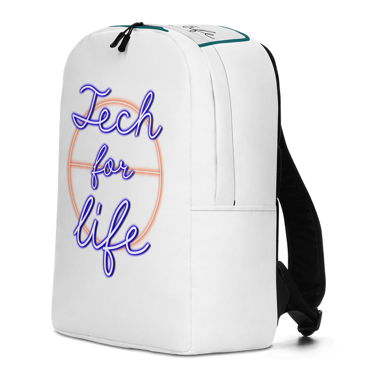 TechForLife Backpack product image (2)