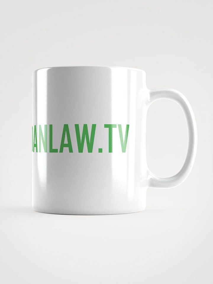 Danlaw.tv logo mug product image (1)