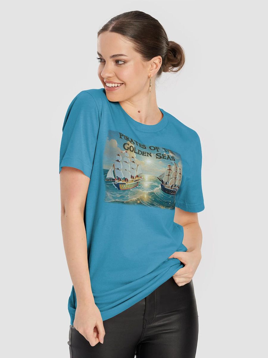 The Pirate Game T Shirt product image (11)