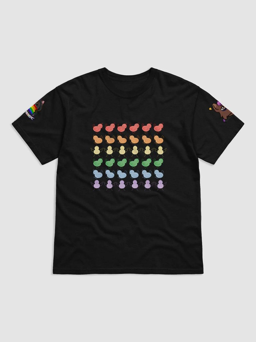 Rainbow Pride T-Shirt product image (5)