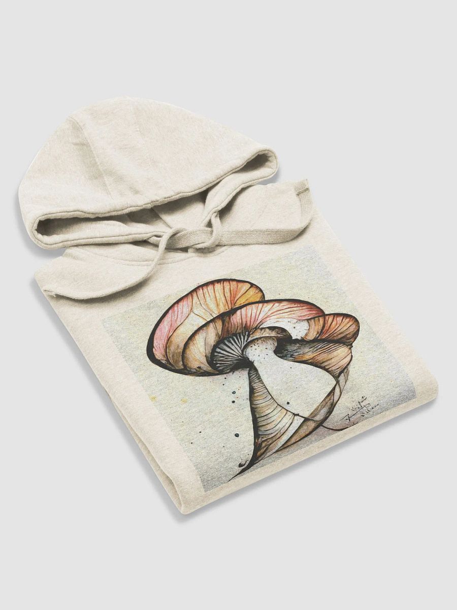 image on both sides, looks so nice, Cozy Cotton Haven Hoodie product image (5)