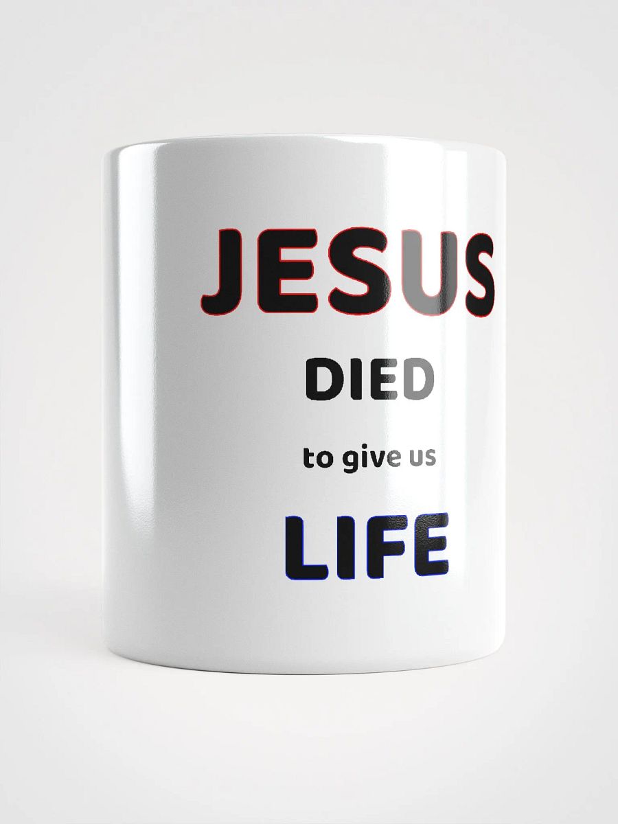 Redeemed Life Mug product image (5)