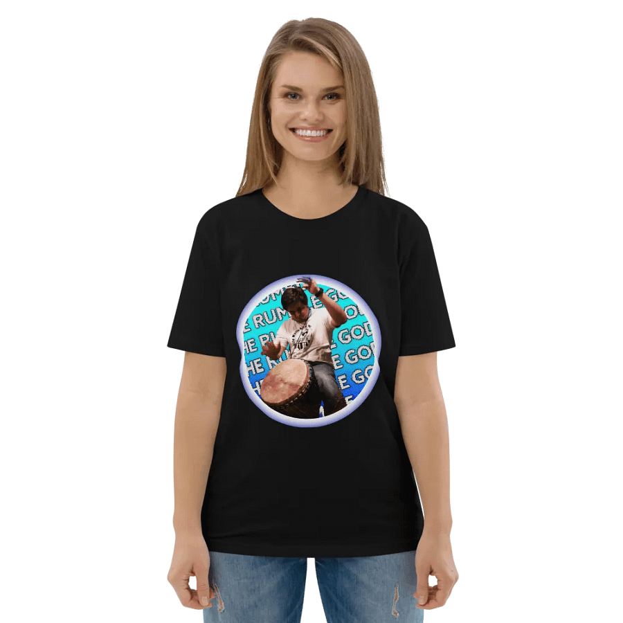 The Rumble God Official T-Shirt product image (5)