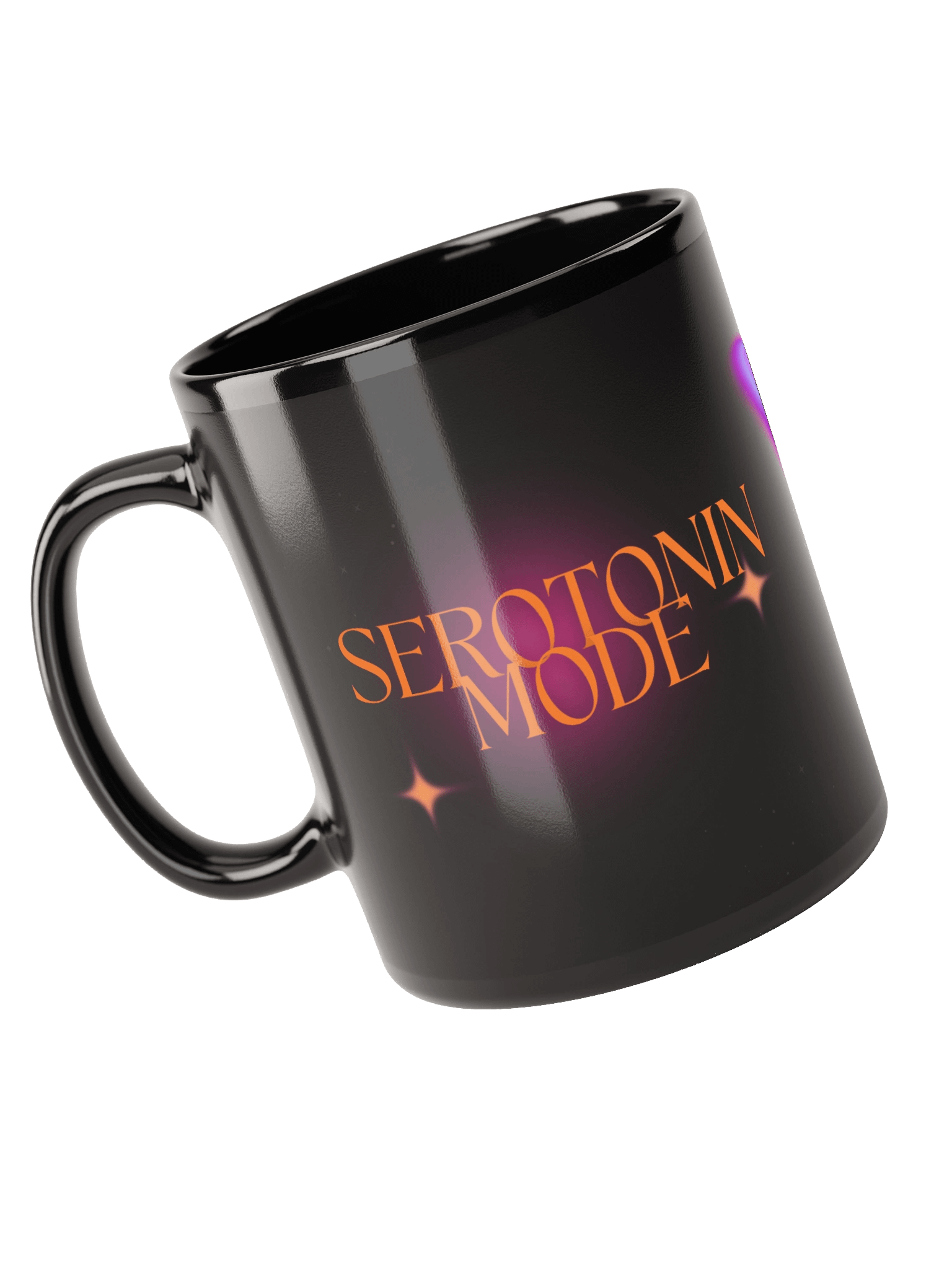 Serotonin Mode Mug / 777 Aura Edition product image (1)