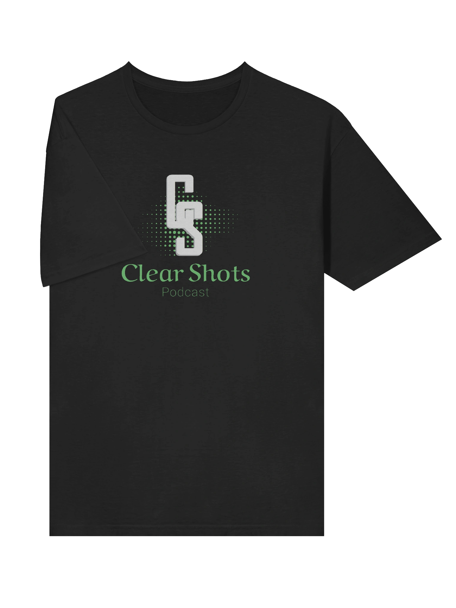 Green Logo Tee product image (5)