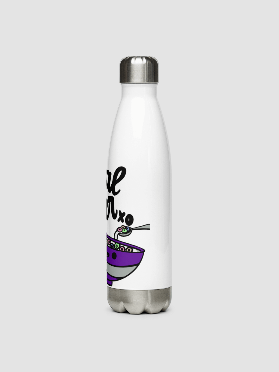 [The Cereal Bowl] Stainless Steel Water Bottle product image (5)