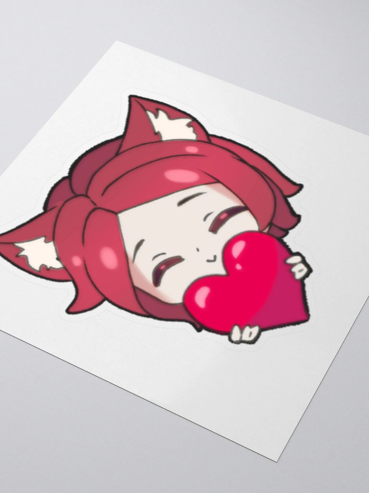 Ryomi Love Sticker product image (3)